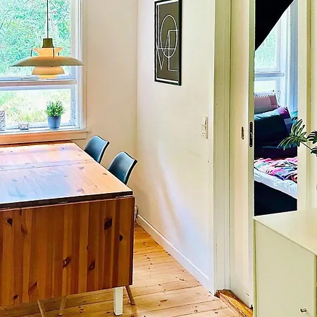 4 Person In Frederiksv Rk *