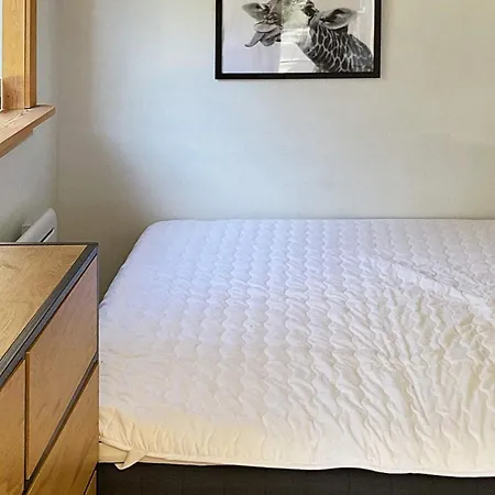 Holiday home 4 Person In Frederiksv Rk