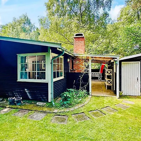 4 Person In Frederiksv Rk Holiday home Frederiksvaerk