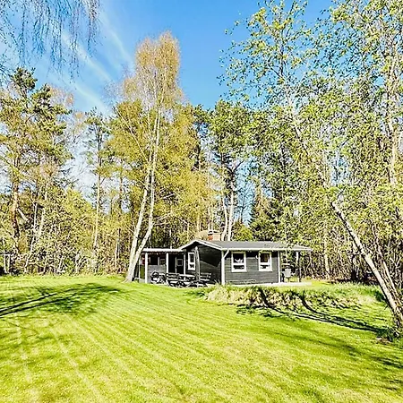 4 Person In Frederiksv Rk Holiday home *