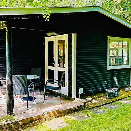 4 Person In Frederiksv Rk *