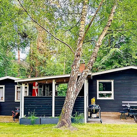 4 Person In Frederiksv Rk Holiday home *