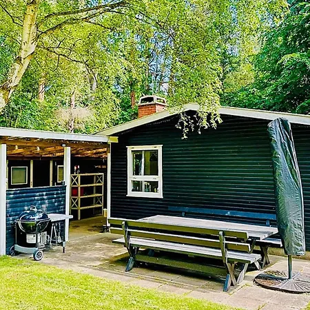 Casa de Férias 4 Person In Frederiksv Rk Frederiksværk
