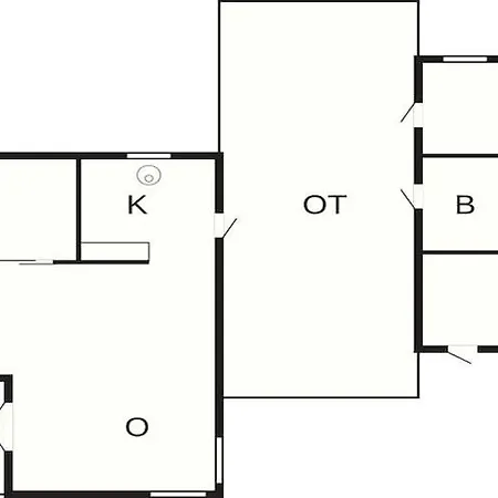 4 Person In Frederiksv Rk